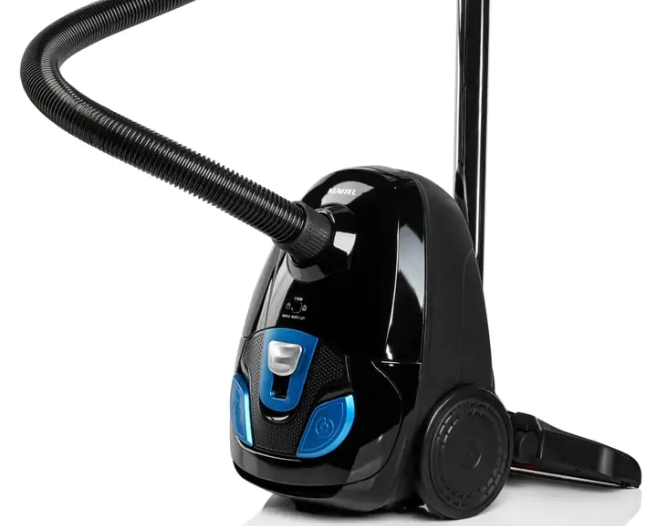 Порохотяг KUMTEL HVC-01 GRAY&BLUE